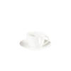 ASA Selection Espressokop en Schotel A Table 70 ml