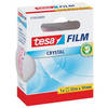 Tesafilm Crystal, ft 33 m x 19 mm, doosje met 1 rolletje