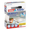 Tesa extra Power Perfect, ft 19 mm x 2,75 m, wit