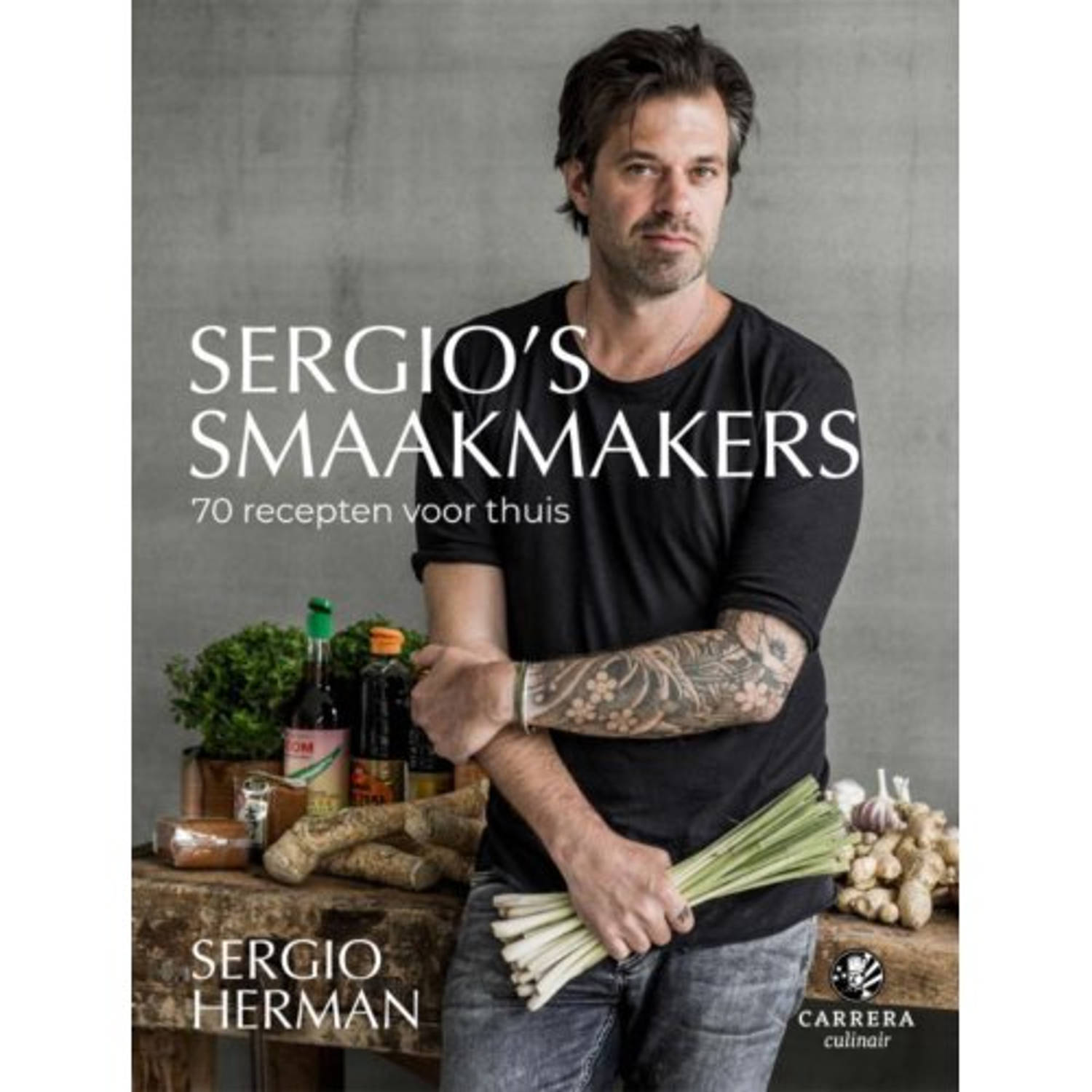 Sergio's Smaakmakers