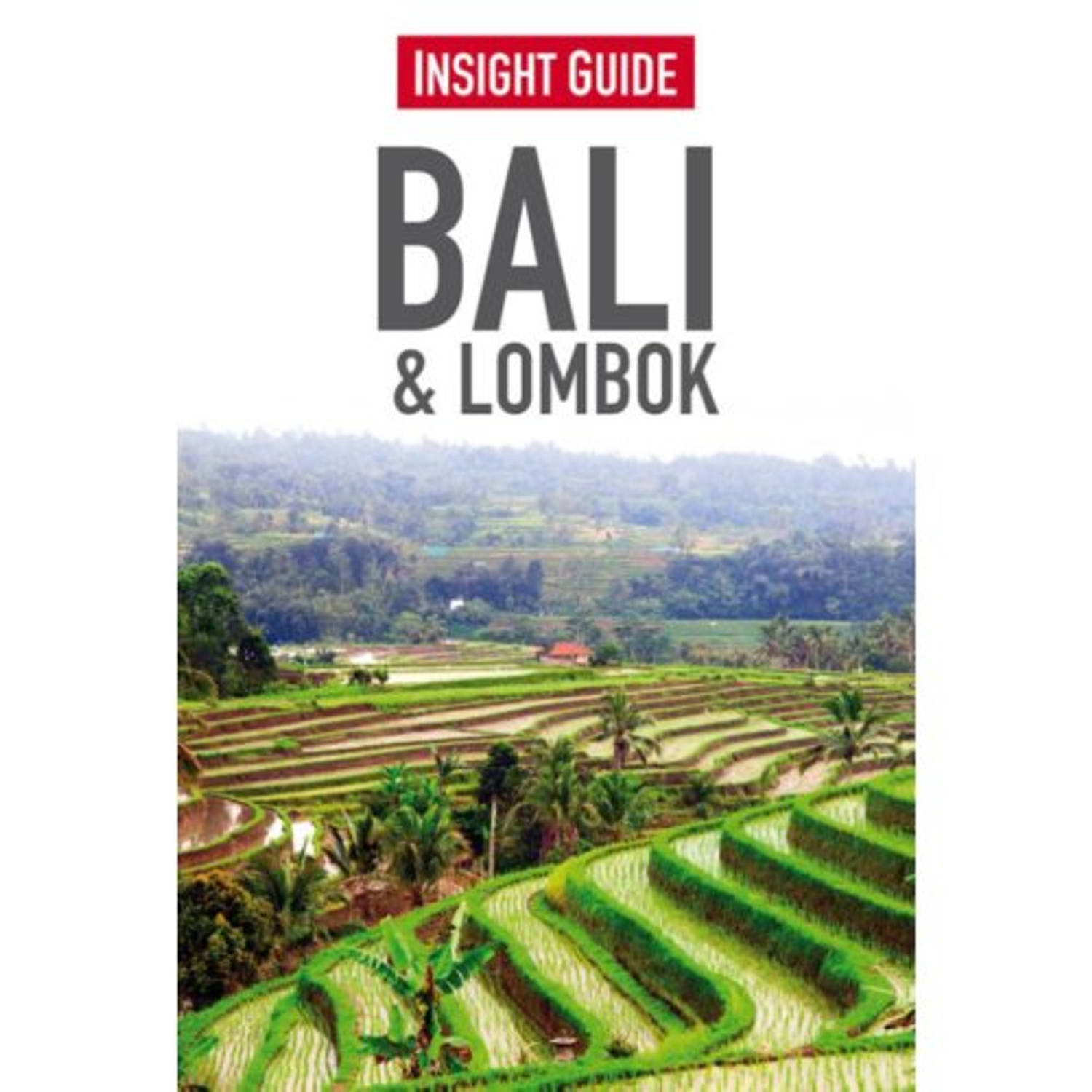 Bali & Lombok - Insight Guides