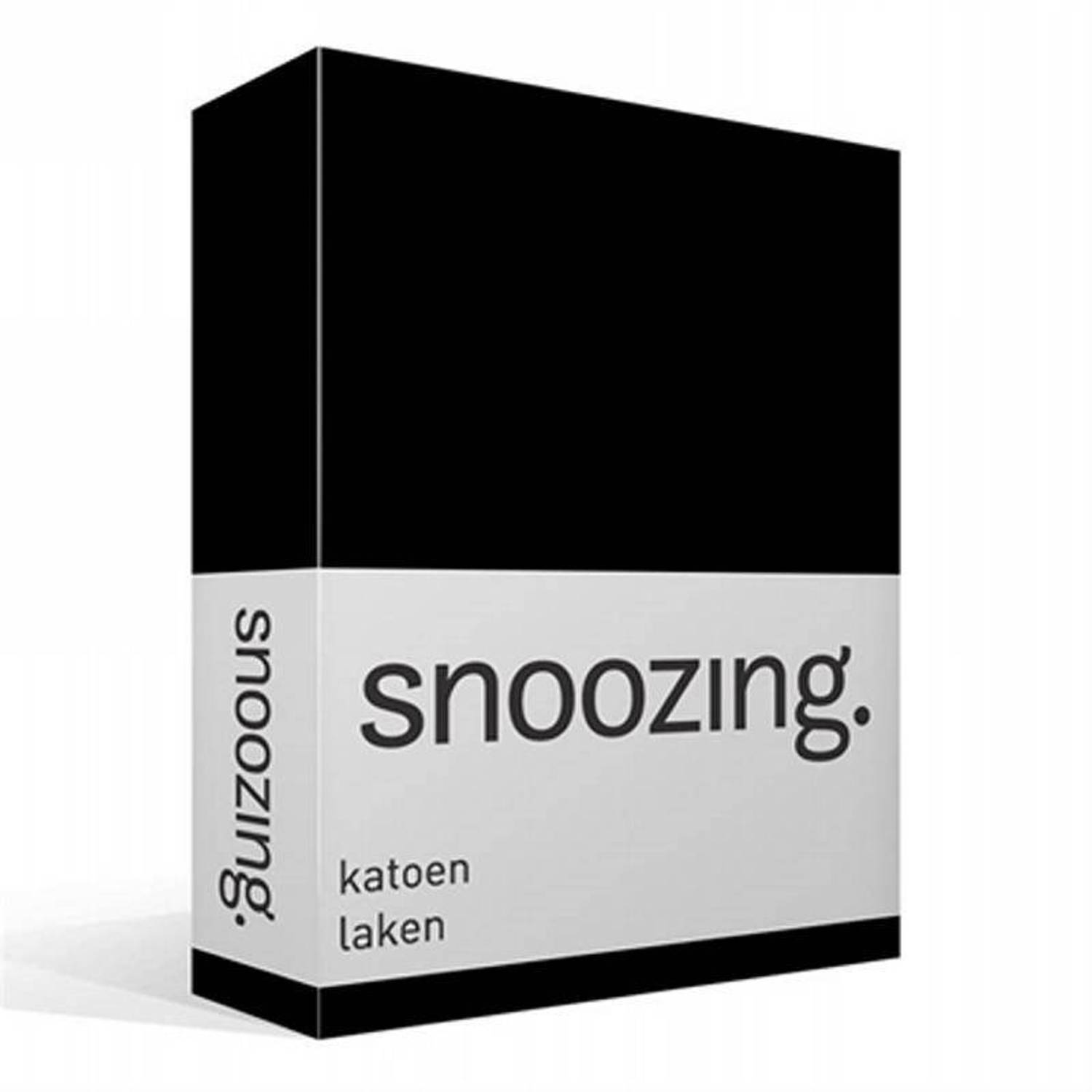 Snoozing Laken - - Tweepersoons - 200x260 | Blokker