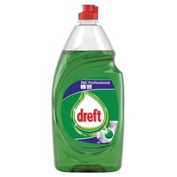 Dreft handafwasmiddel classic, flacon van 1 liter