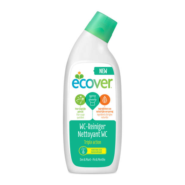 Ecover - Toiletreiniger - Den & Munt - 750 ml