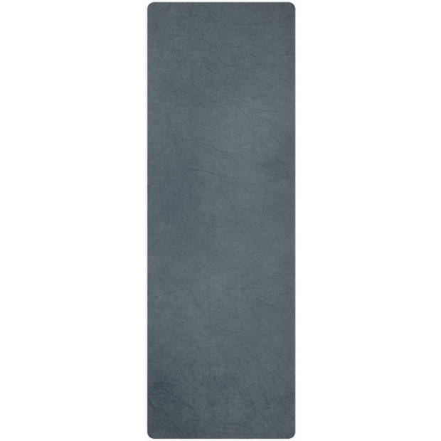 Avento Yoga Handdoek Antislip grijs
