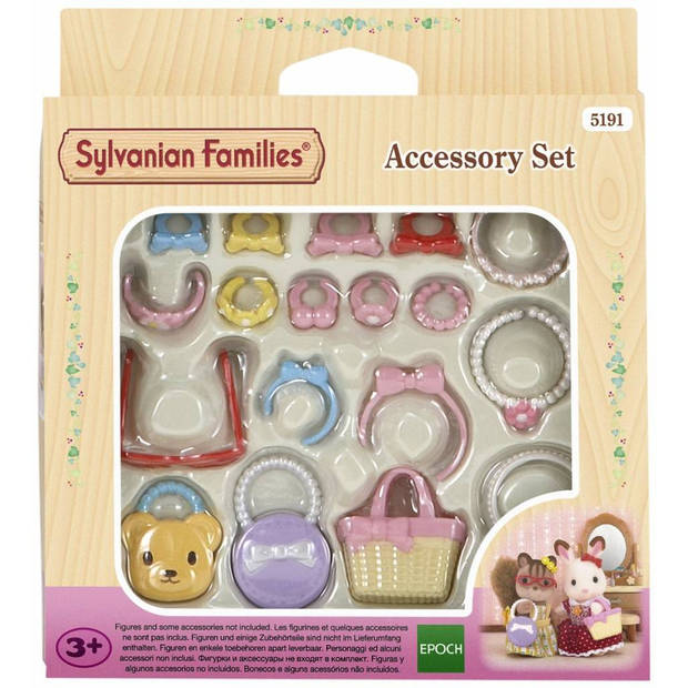 Sylvanian Families Accessoires Set 5191