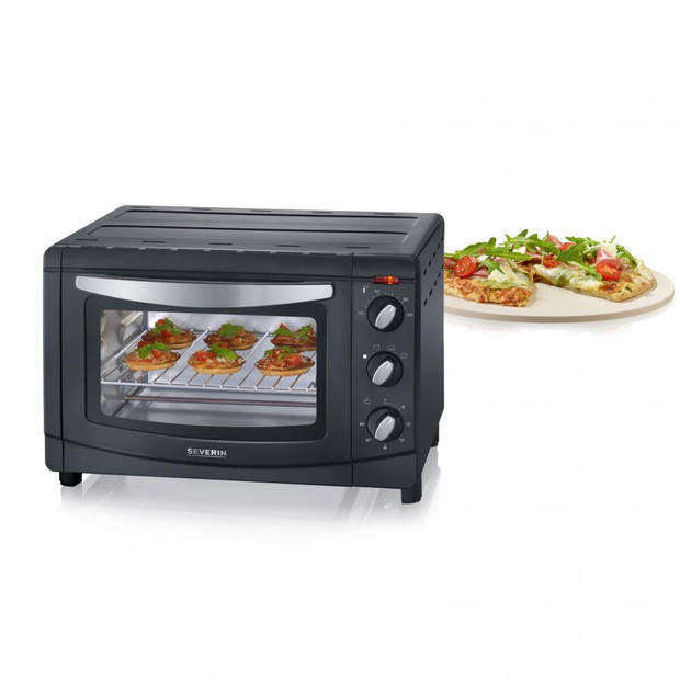 Severin oven TO9560