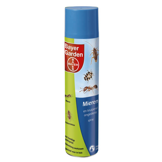 Protect Home Mieren en kruipend ongedierte spray, 400 ml