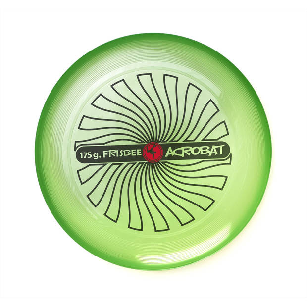 Acrobat Frisbee (175 g) - Groen