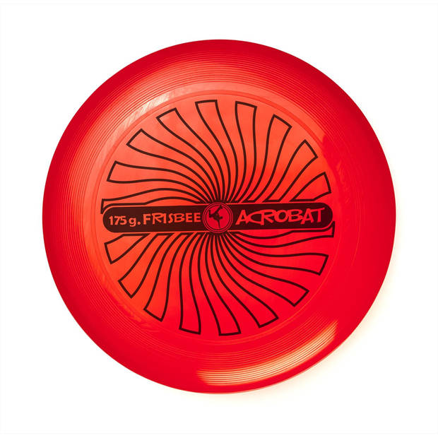 Acrobat Frisbee (175 g) - Rood