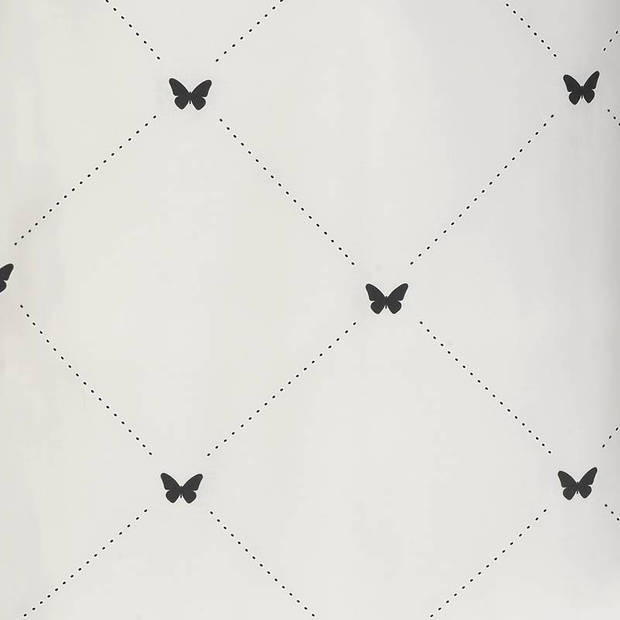 De Witte Lietaer Butterflies dekbedovertrek - Lits-jumeaux (240x200/220 cm + 2 slopen)