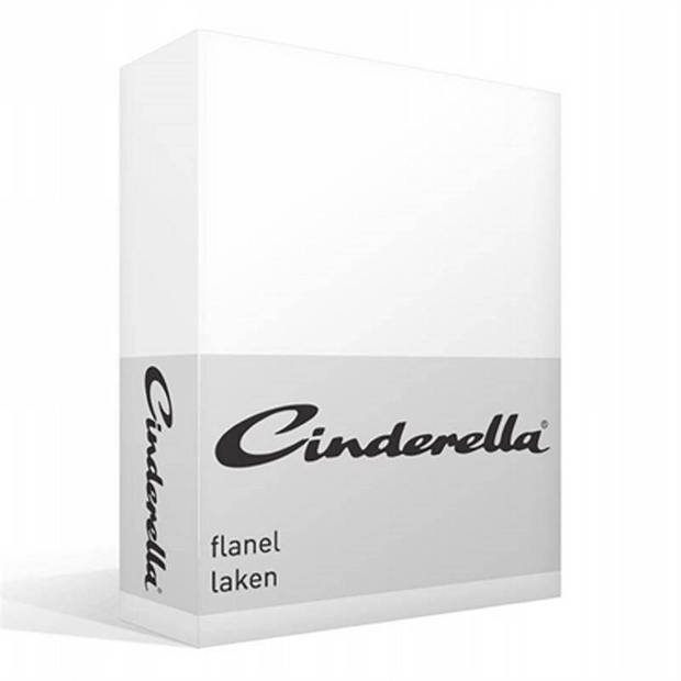 Cinderella flanel laken