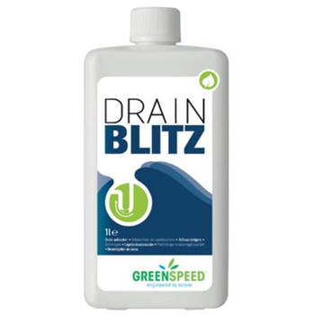 Greenspeed by ecover ontstopper Drain Blitz, flacon van 1 liter