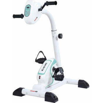 Toorx Fitness Toorx Mini Bike WELLY E COMBI - Stoelfiets - Voor armen en benen tegelijk