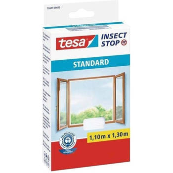 Tesa Insect Stop Standaard 1.10m x 1.30m Ramen