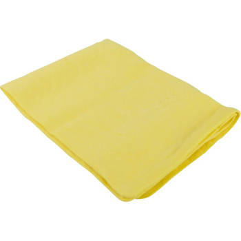 Protecton zeem 40 x 30 cm synthetisch geel