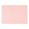 Blokker placemat - roze - 33 x 45 cm