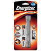 Energizer zaklamp Metal LED 2AA, inclusief 2 AA batterijen, op blister