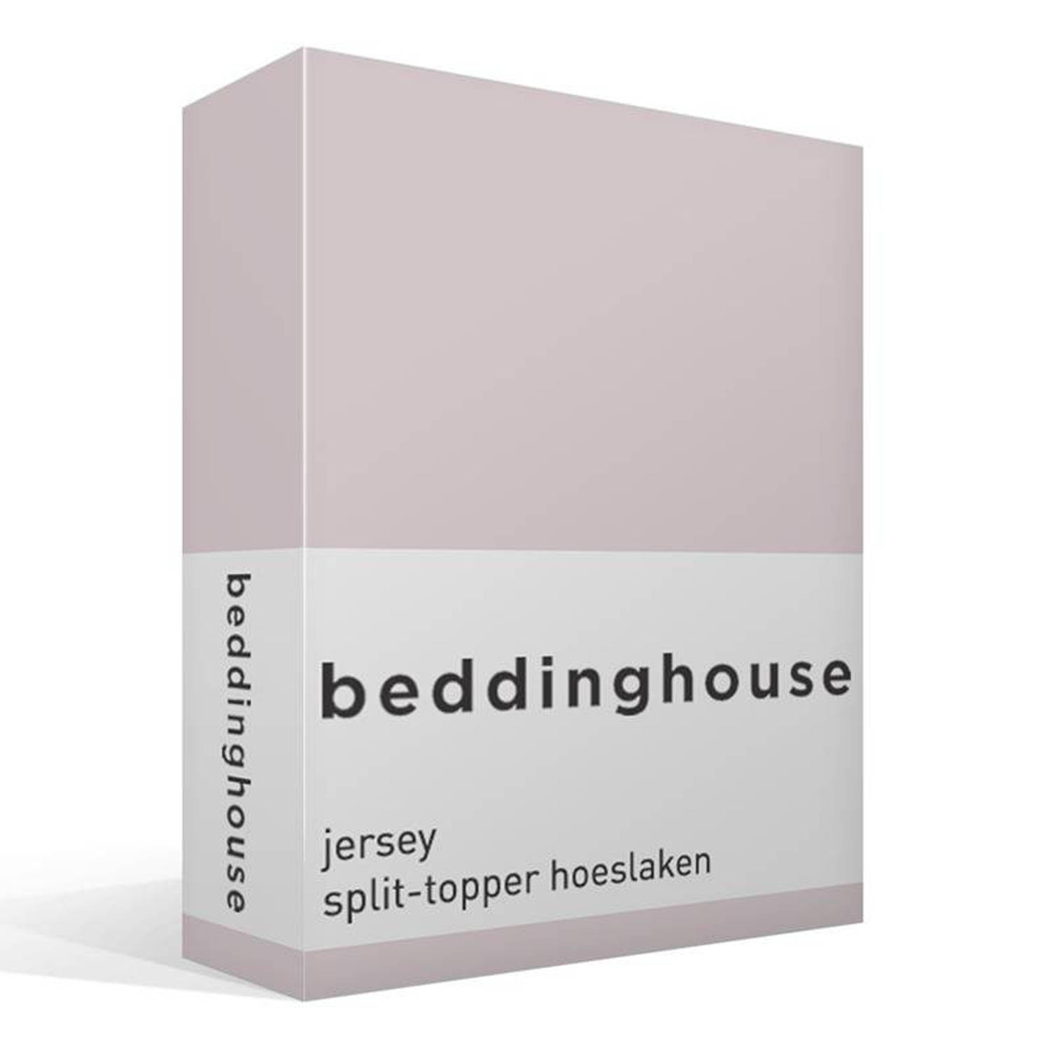 Beddinghouse Jersey Split Hoeslaken