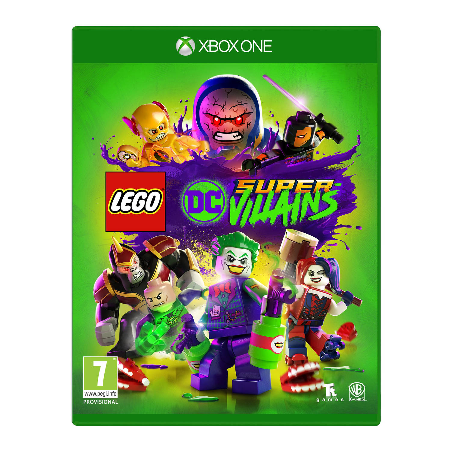 Xbox One LEGO DC Super Villains