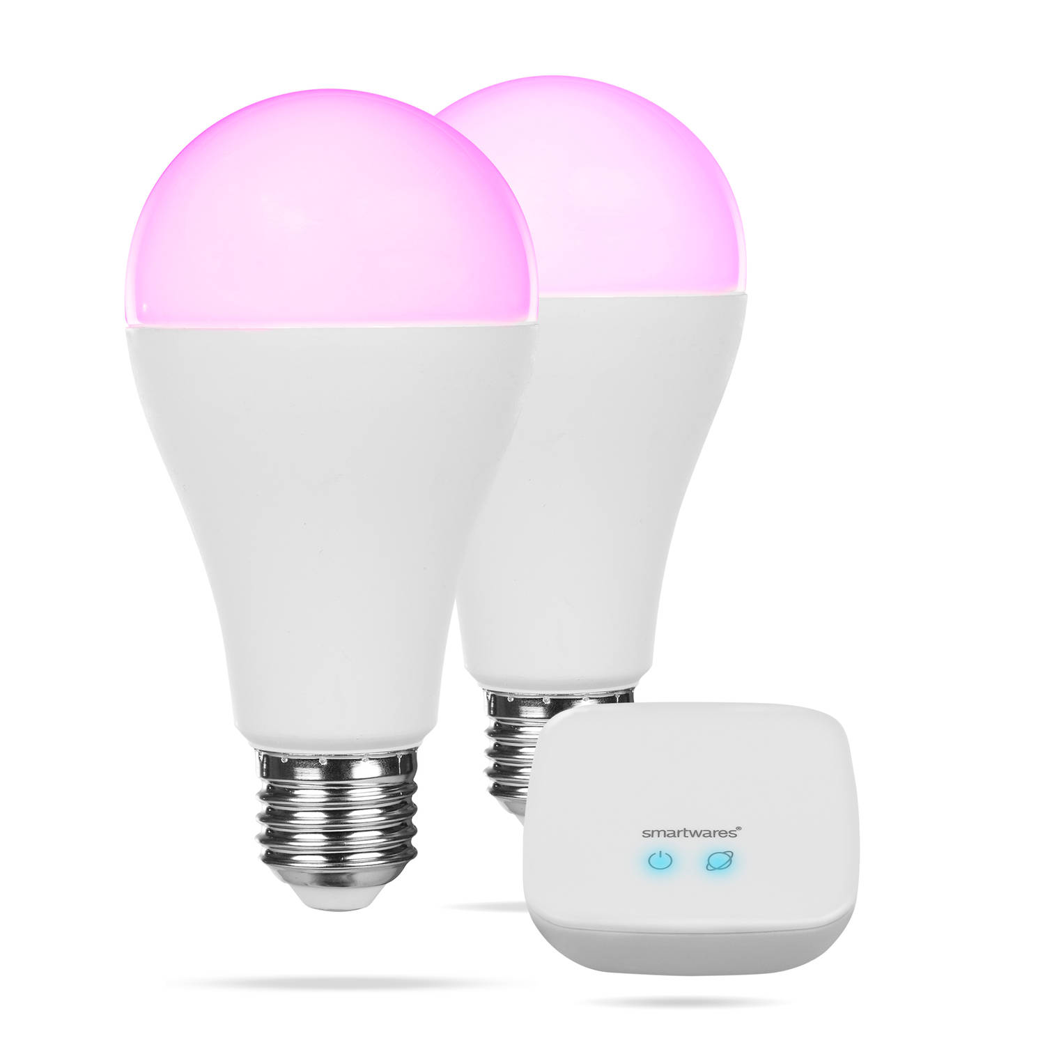 Smartwares slimme kleurlampen - PRO Series