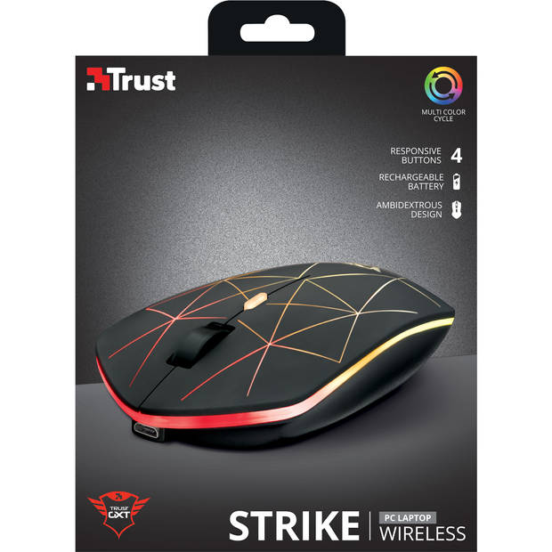GXT 117 Strike Wireless Gaming Mouse