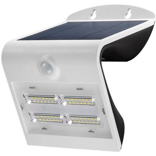 LED's Light Solar buitenlamp met sensor-400 lumen