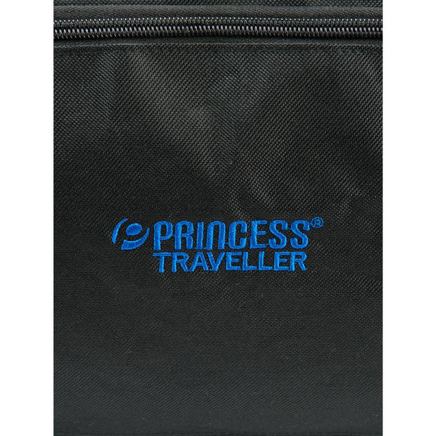 Princess Traveller Amalfi wheelerbag - zwart/blauw