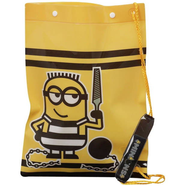 Universal bagageset Minions 5-delig