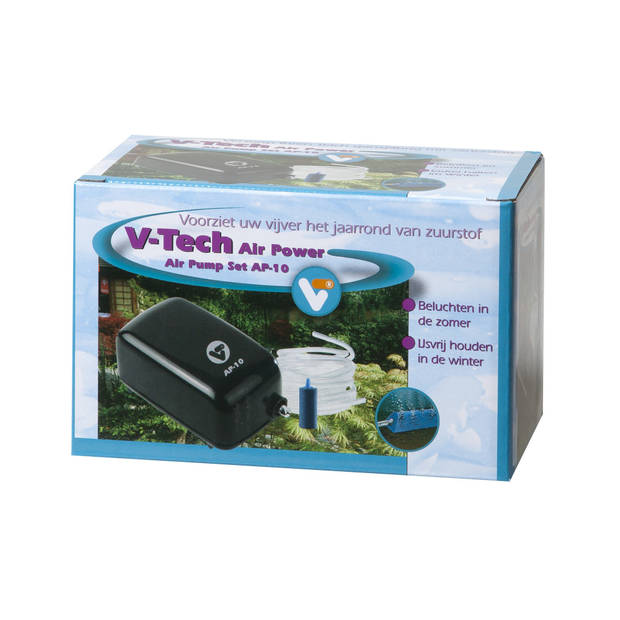 VT V-Tech Air Pump Set AP-10