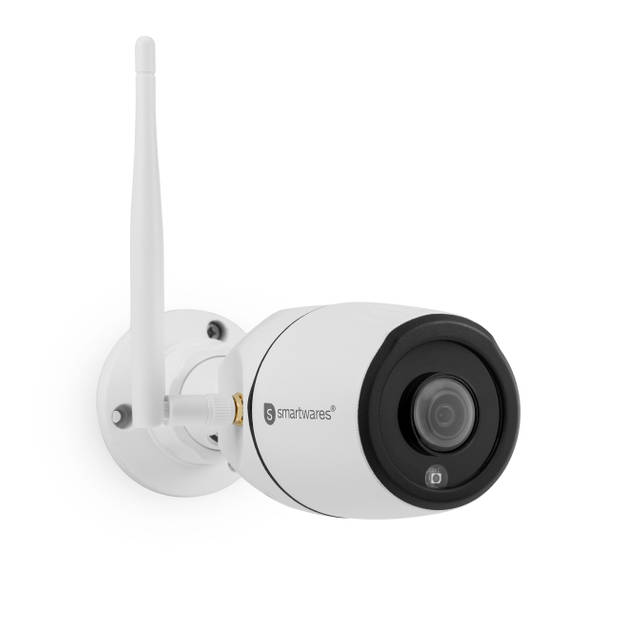 Smartwares IP camera CIP-39220 - voor buiten gebruik