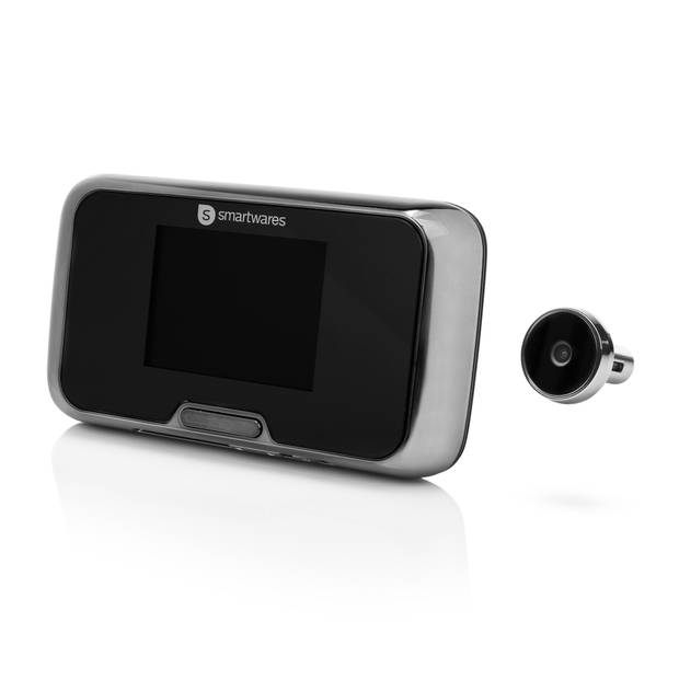 Smartwares draadloos mini alarm set SC50-6