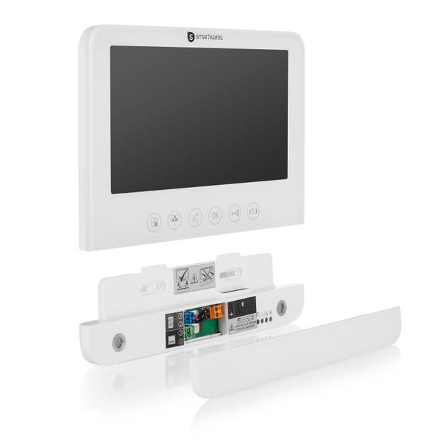 Smartwares video intercom systeem DIC-22212