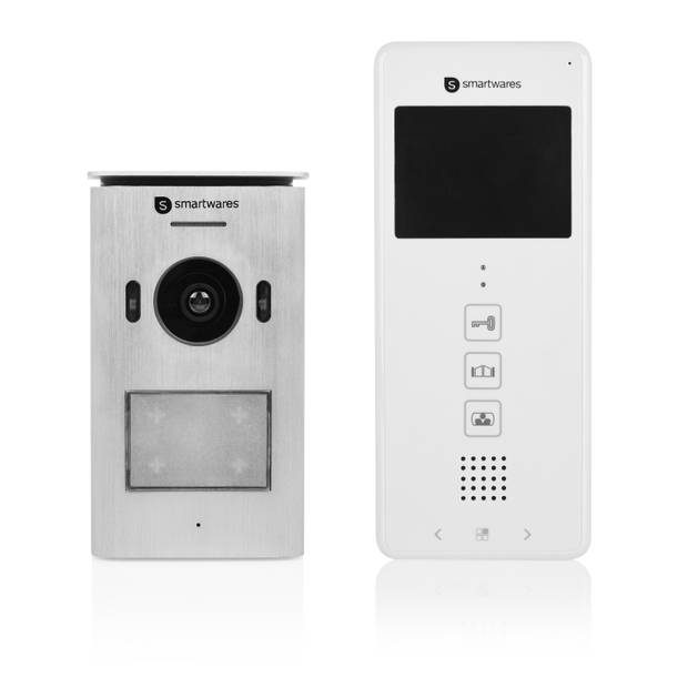 Smartwares video intercom systeem DIC-22112