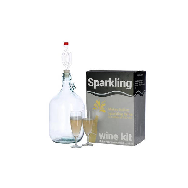 Arsegan Sparkling Wine Kit