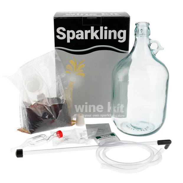 Arsegan Sparkling Wine Kit