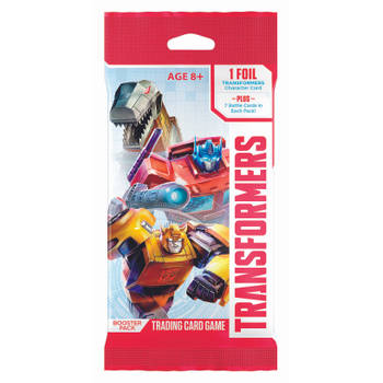 Transformers TCG booster