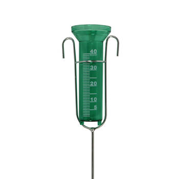 Talen Tools - Regenmeter - 40 ml - Steel 95 cm