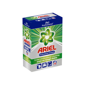 Ariel - Proffesional - Waspoeder Regular - 7.15kg - 110 Wasbeurten