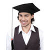 Boland hoed graduate zwart