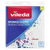 Vileda Sponsdoek Design 3p