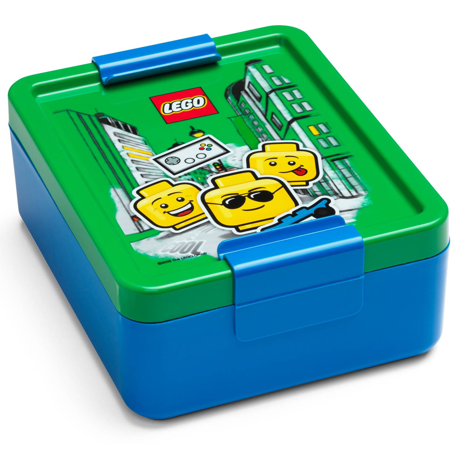 Lunchbox Lego Iconic: boy