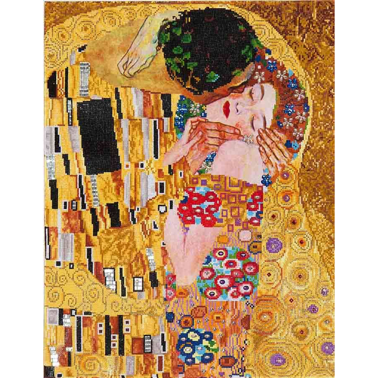 Diamond Painting Klimt The Kiss