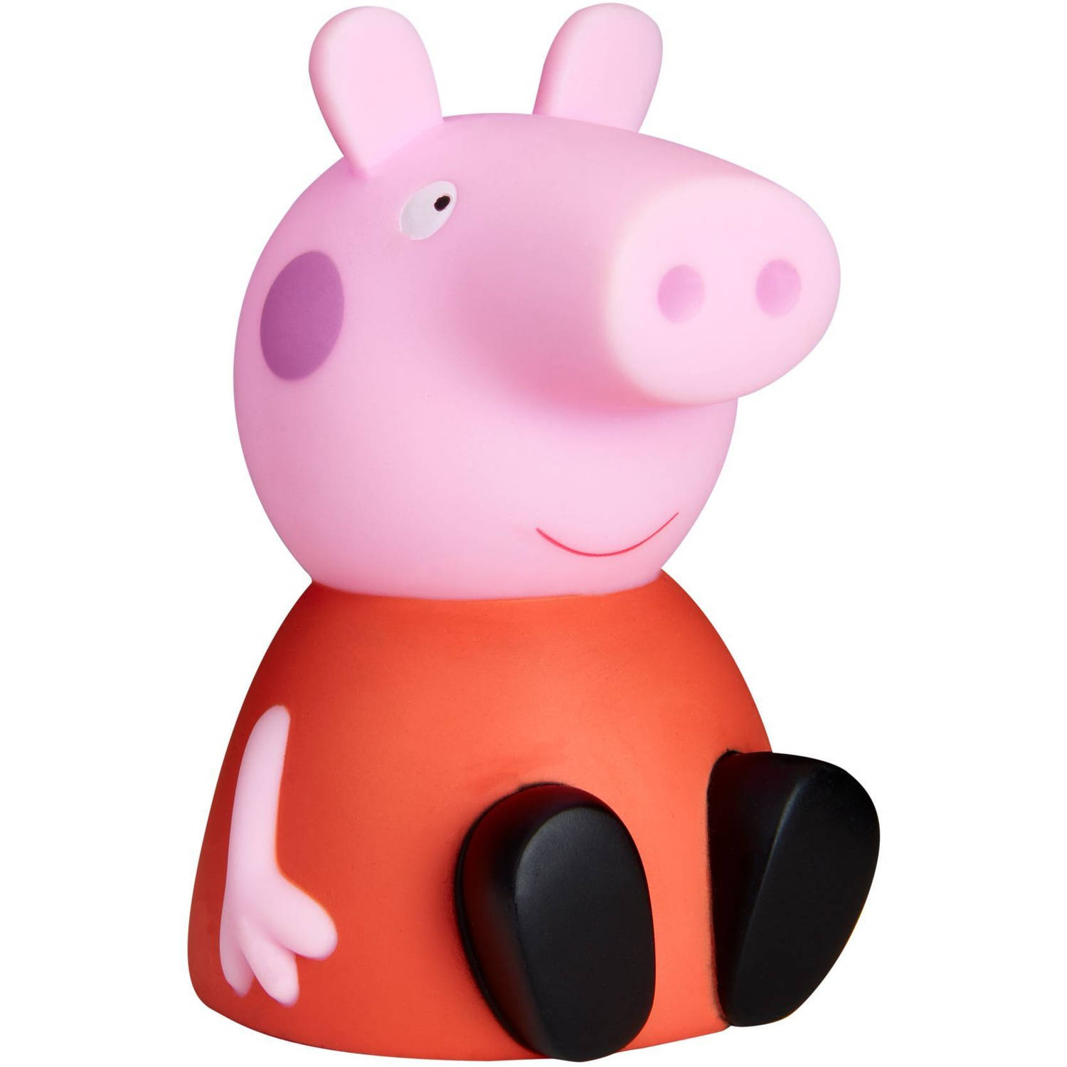 vervagen Doorzichtig rol Zak- en nachtlamp Peppa Pig GoGlow - Speelgoedzaklamp Peppa Pig | Blokker