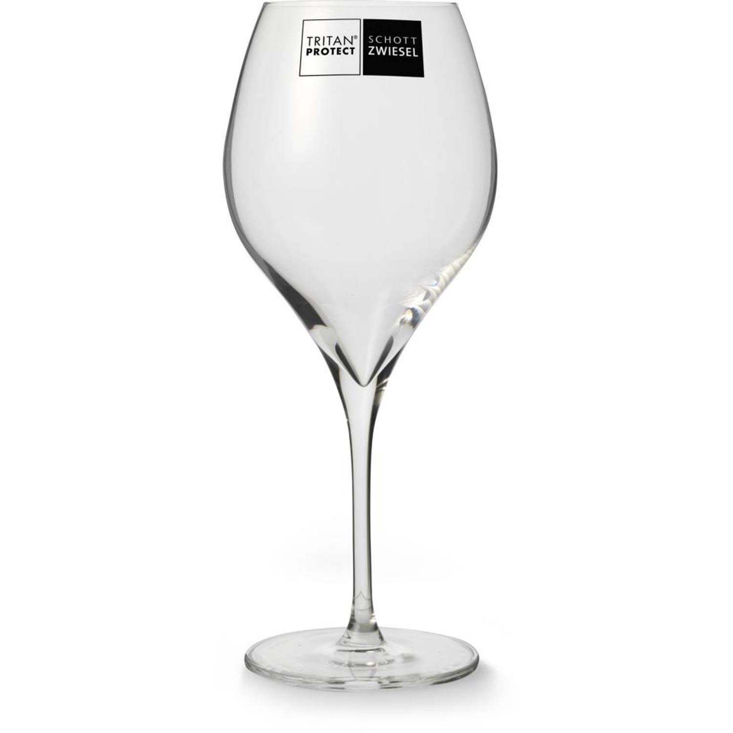 wijsheid geur Vooroordeel Schott Zwiesel Grace Chardonnay wijnglas - 44 cl - set van 6 | Blokker