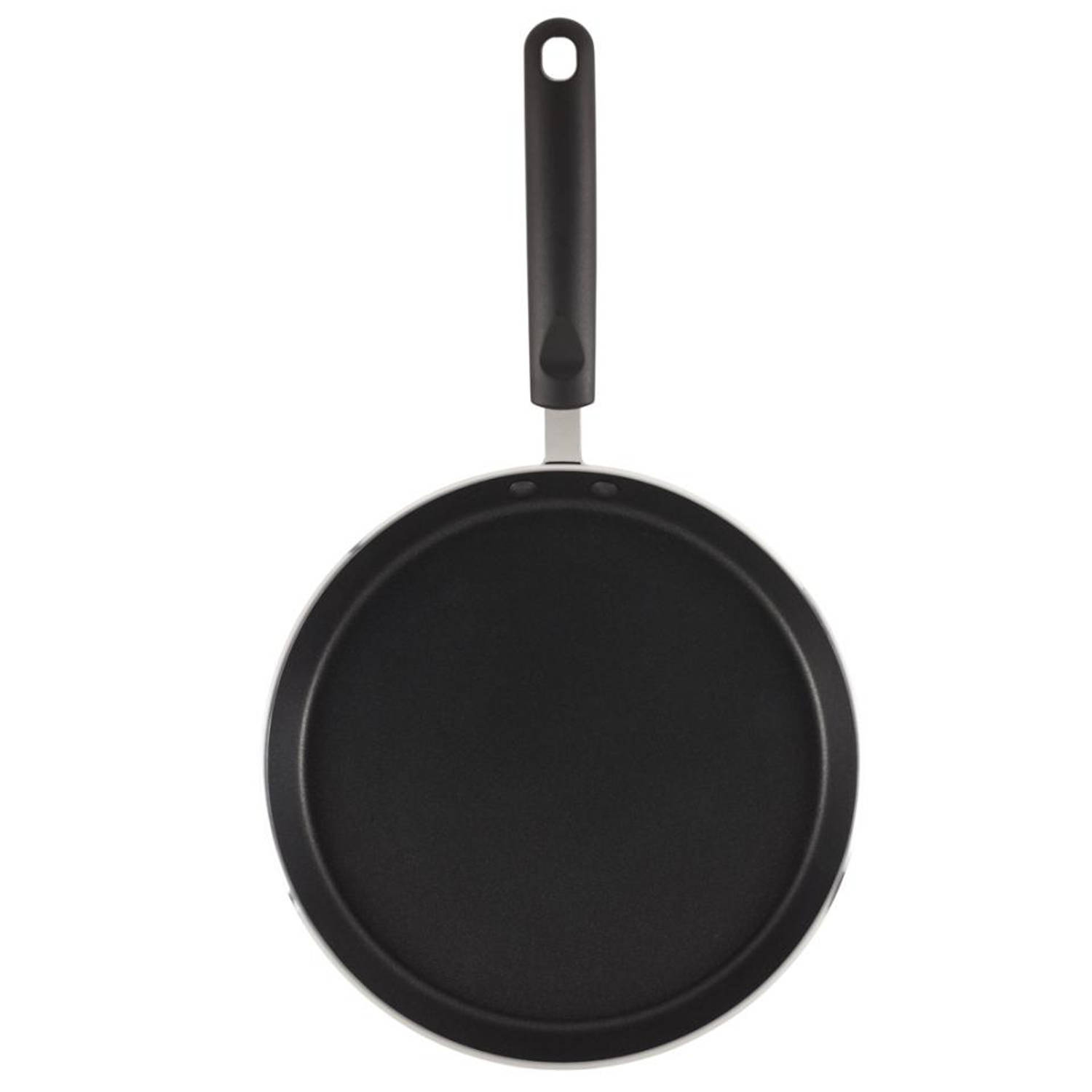 Festive Pancake Pan Red Non-Induction 25cm - Pyrex® Webshop EU