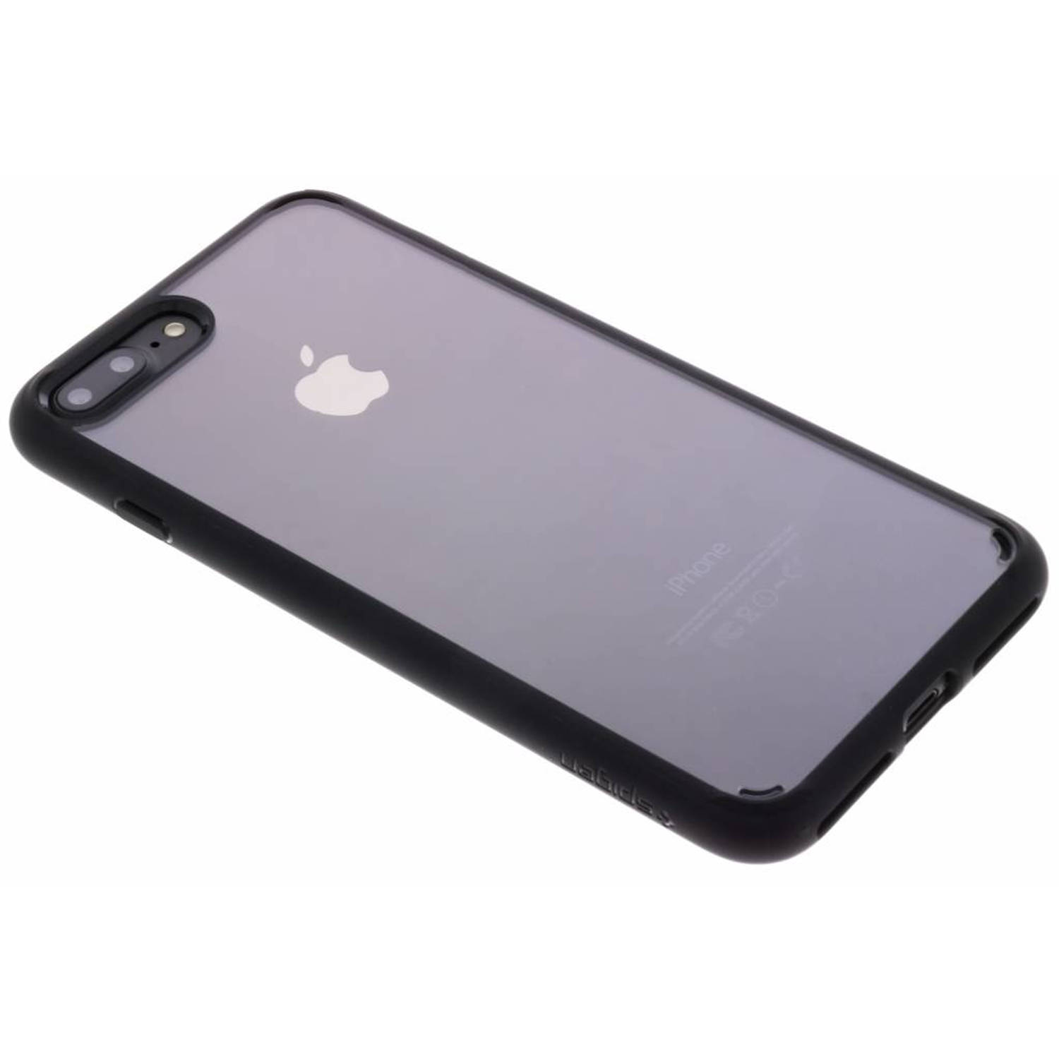 Zwarte Ultra Hybrid Case Voor De Iphone 8 Plus / 7 Plus