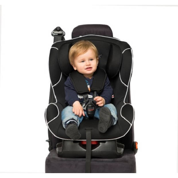 Bebies First Autostoel Zwart