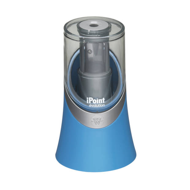 puntenslijper Westcott iPOINT Evolution blauw, electrisch exclusief batterijen