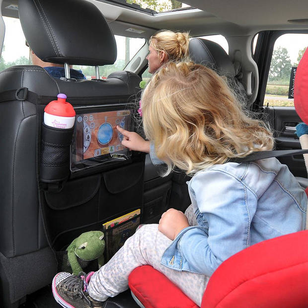 A3 Baby & Kids autostoel organizer - met tablet houder